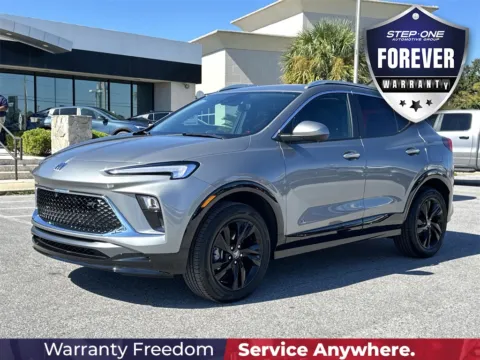 Gray 2025 Buick Encore GX Sport Touring for sale in Pensacola, FL