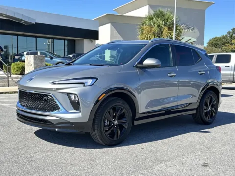 Photos of 2025 Buick Encore GX Sport Touring for sale in Pensacola, FL at Step One Cadillac Buick GMC Pensacola