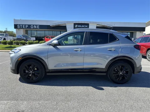 More photos of 2025 Buick Encore GX Sport Touring at Step One Cadillac Buick GMC Pensacola, FL