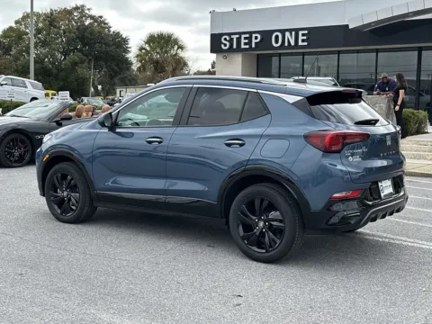 More photos of 2025 Buick Encore GX Sport Touring at Step One Cadillac Buick GMC Pensacola, FL