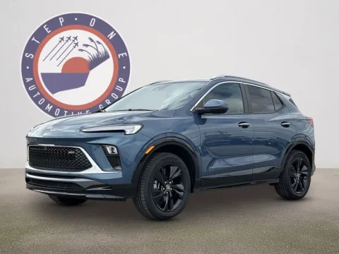 Photos of 2025 Buick Encore GX Sport Touring for sale in Pensacola, FL at Step One Cadillac Buick GMC Pensacola