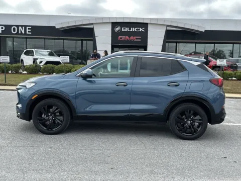More photos of 2025 Buick Encore GX Sport Touring at Step One Cadillac Buick GMC Pensacola, FL