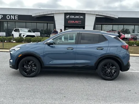 More photos of 2025 Buick Encore GX Sport Touring at Step One Cadillac Buick GMC Pensacola, FL