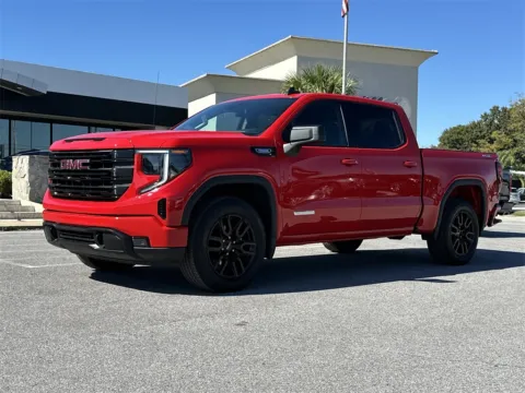 Photos of 2025 GMC Sierra 1500 Elevation for sale in Pensacola, FL at Step One Cadillac Buick GMC Pensacola