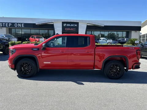 More photos of 2025 GMC Sierra 1500 Elevation at Step One Cadillac Buick GMC Pensacola, FL