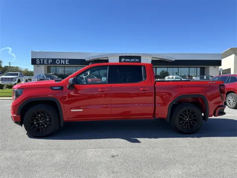 More photos of 2025 GMC Sierra 1500 Elevation at Step One Cadillac Buick GMC Pensacola, FL