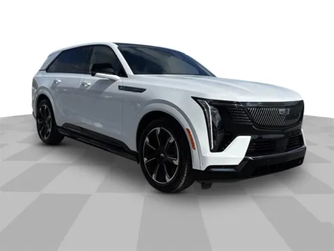 Photos of 2025 Cadillac Escalade IQ Sport 1 for sale in Pensacola, FL at Step One Cadillac Buick GMC Pensacola