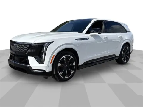 More photos of 2025 Cadillac Escalade IQ Sport 1 at Step One Cadillac Buick GMC Pensacola, FL