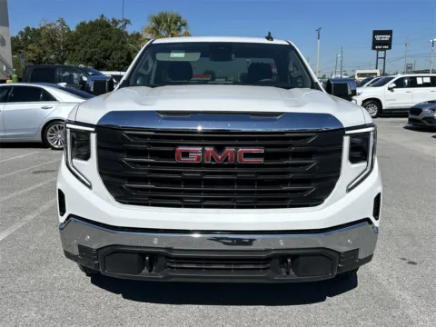 More photos of 2025 GMC Sierra 1500 Pro at Step One Cadillac Buick GMC Pensacola, FL