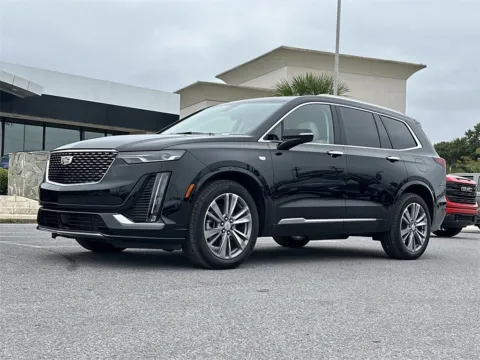 Photos of 2025 Cadillac XT6 Premium Luxury for sale in Pensacola, FL at Step One Cadillac Buick GMC Pensacola
