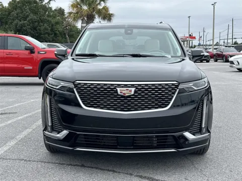 More photos of 2025 Cadillac XT6 Premium Luxury at Step One Cadillac Buick GMC Pensacola, FL