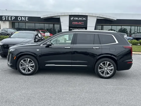 More photos of 2025 Cadillac XT6 Premium Luxury at Step One Cadillac Buick GMC Pensacola, FL