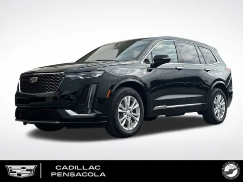 Black 2025 Cadillac XT6 Luxury for sale in Pensacola, FL