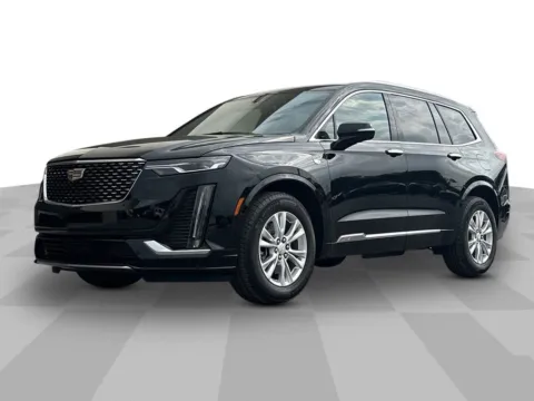 Photos of 2025 Cadillac XT6 Luxury for sale in Pensacola, FL at Step One Cadillac Buick GMC Pensacola