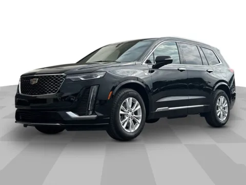 Black 2025 Cadillac XT6 Luxury for sale in Pensacola, FL
