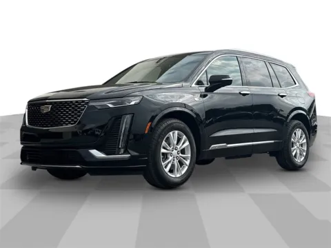Black 2025 Cadillac XT6 Luxury for sale in Pensacola, FL