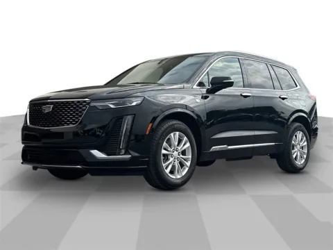Photos of 2025 Cadillac XT6 Luxury for sale in Pensacola, FL at Step One Cadillac Buick GMC Pensacola