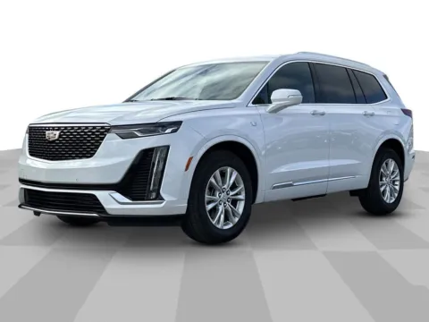 Photos of 2025 Cadillac XT6 Luxury for sale in Pensacola, FL at Step One Cadillac Buick GMC Pensacola