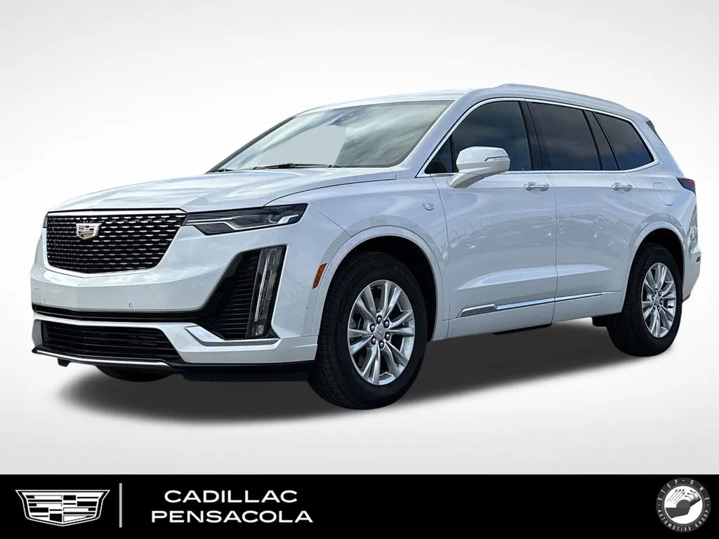 2025 Cadillac XT6 Luxury Auto's photo