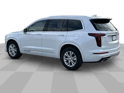 More photos of 2025 Cadillac XT6 Luxury at Step One Cadillac Buick GMC Pensacola, FL