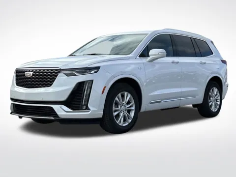 Photos of 2025 Cadillac XT6 Luxury for sale in Pensacola, FL at Step One Cadillac Buick GMC Pensacola