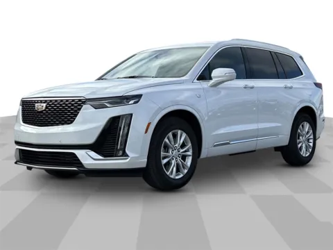 White 2025 Cadillac XT6 Luxury for sale in Pensacola, FL
