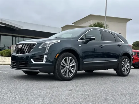 Photos of 2025 Cadillac XT5 Premium Luxury for sale in Pensacola, FL at Step One Cadillac Buick GMC Pensacola