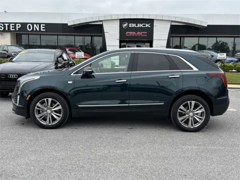 More photos of 2025 Cadillac XT5 Premium Luxury at Step One Cadillac Buick GMC Pensacola, FL