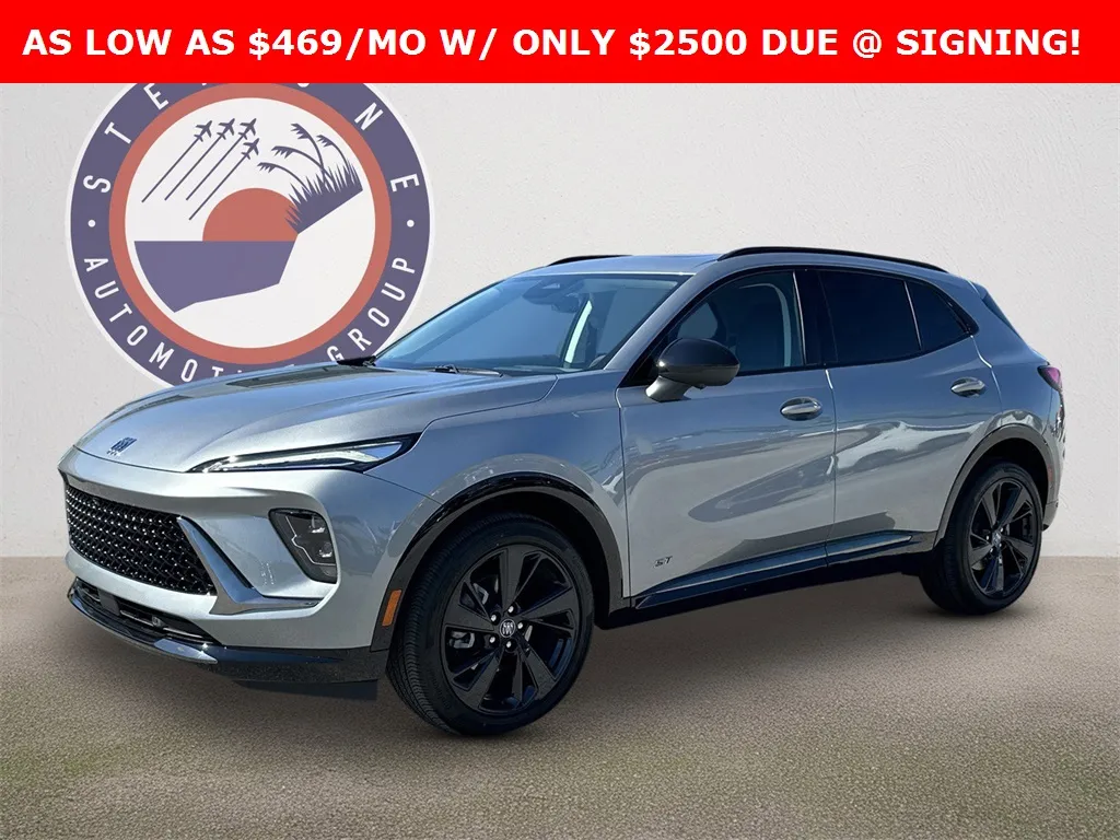 2025 Buick Envision Sport Touring