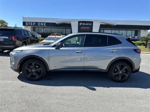 More photos of 2025 Buick Envision Sport Touring at Step One Cadillac Buick GMC Pensacola, FL