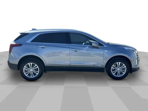 More photos of 2025 Cadillac XT5 Luxury at Step One Cadillac Buick GMC Pensacola, FL