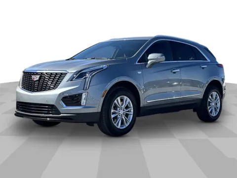 Photos of 2025 Cadillac XT5 Luxury for sale in Pensacola, FL at Step One Cadillac Buick GMC Pensacola