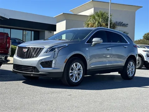 Photos of 2025 Cadillac XT5 Luxury for sale in Pensacola, FL at Step One Cadillac Buick GMC Pensacola