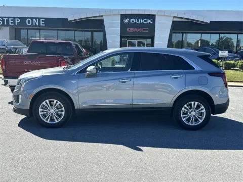 More photos of 2025 Cadillac XT5 Luxury at Step One Cadillac Buick GMC Pensacola, FL