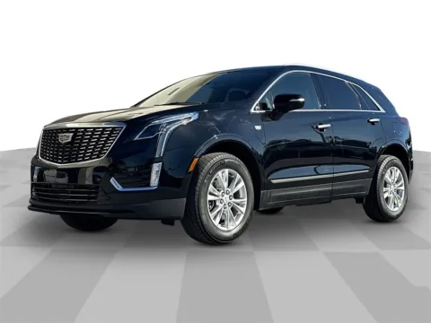 Black 2025 Cadillac XT5 Luxury for sale in Pensacola, FL