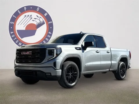 Gray 2025 GMC Sierra 1500 Elevation for sale in Pensacola, FL