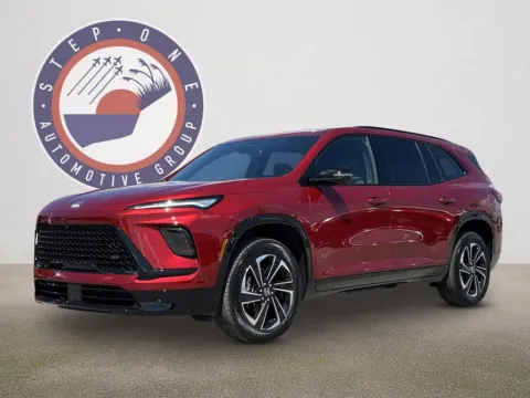 Photos of 2025 Buick Enclave Sport Touring for sale in Pensacola, FL at Step One Cadillac Buick GMC Pensacola