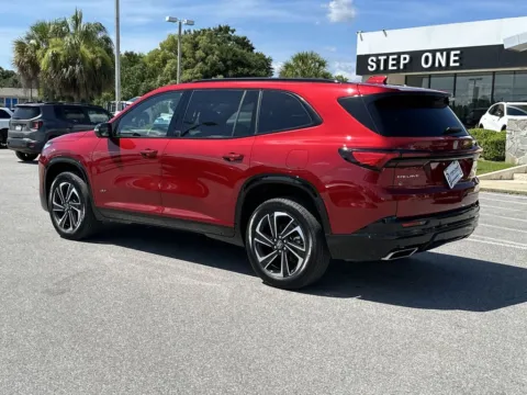 More photos of 2025 Buick Enclave Sport Touring at Step One Cadillac Buick GMC Pensacola, FL