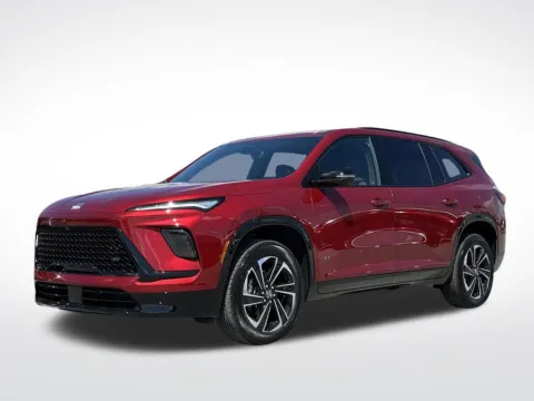 Photos of 2025 Buick Enclave Sport Touring for sale in Pensacola, FL at Step One Cadillac Buick GMC Pensacola