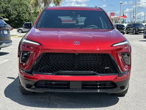 More photos of 2025 Buick Enclave Sport Touring at Step One Cadillac Buick GMC Pensacola, FL