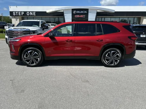 More photos of 2025 Buick Enclave Sport Touring at Step One Cadillac Buick GMC Pensacola, FL