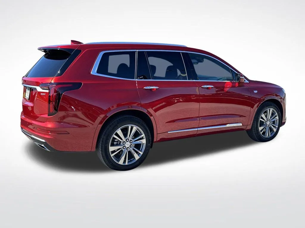 2025 Cadillac XT6 Premium Luxury - Photo 6