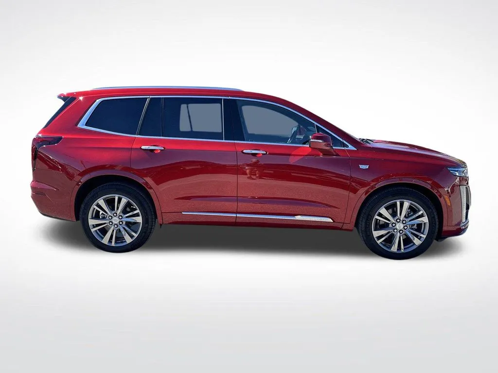 2025 Cadillac XT6 Premium Luxury - Photo 7