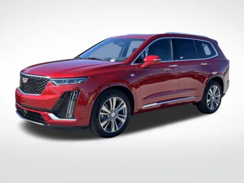 Photos of 2025 Cadillac XT6 Premium Luxury for sale in Pensacola, FL at Step One Cadillac Buick GMC Pensacola