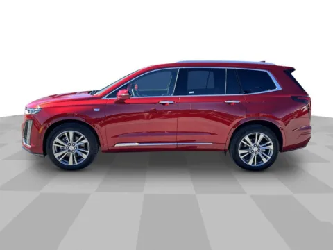 More photos of 2025 Cadillac XT6 Premium Luxury at Step One Cadillac Buick GMC Pensacola, FL