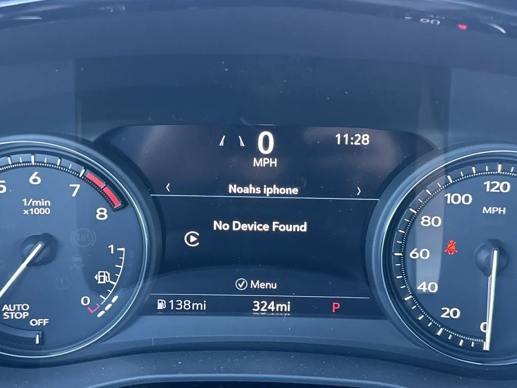 2025 Cadillac XT6 Premium Luxury - Photo 28