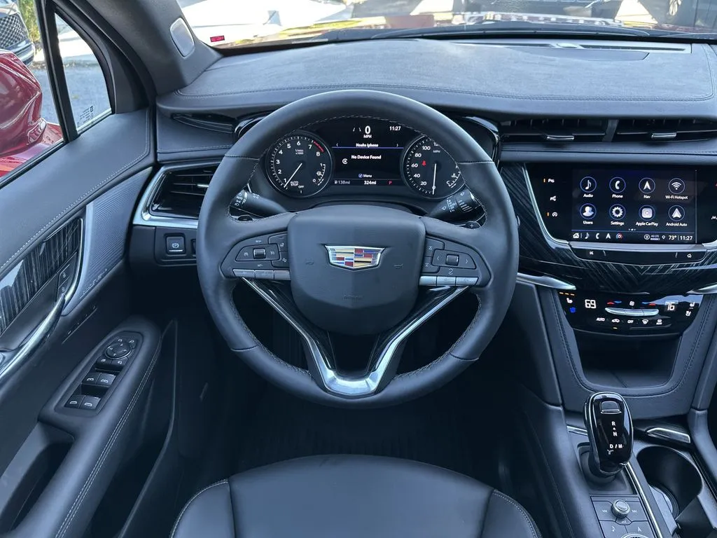 2025 Cadillac XT6 Premium Luxury - Photo 14