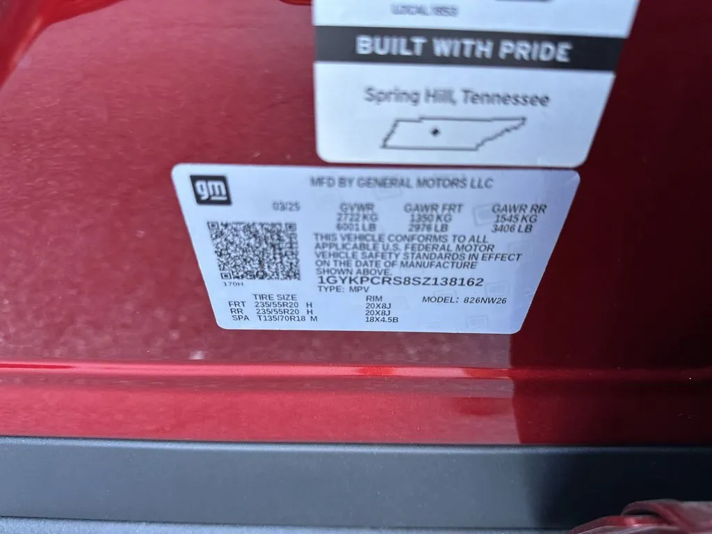 2025 Cadillac XT6 Premium Luxury - Photo 36