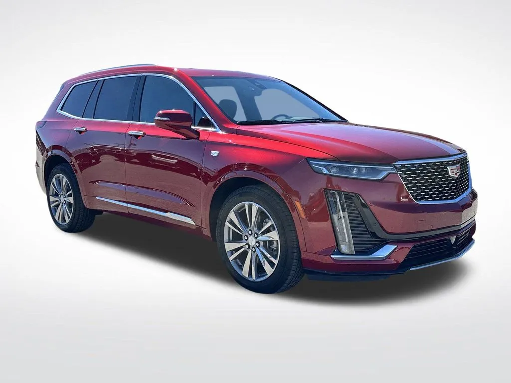 2025 Cadillac XT6 Premium Luxury - Photo 8