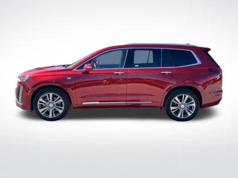 More photos of 2025 Cadillac XT6 Premium Luxury at Step One Cadillac Buick GMC Pensacola, FL